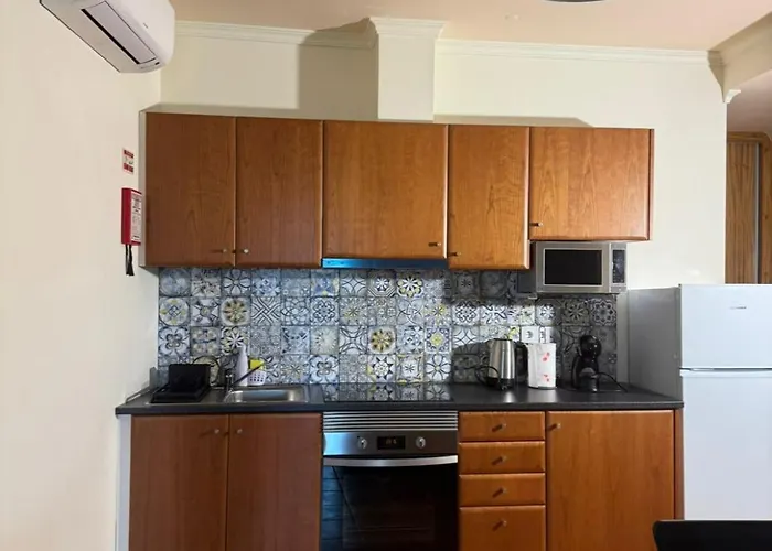 Old Zone 1a * Funchal (Madeira)